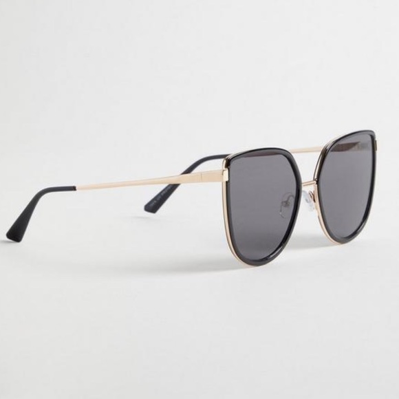 torrid Accessories - Torrid - Cateye Smoke Lense Sunglasses